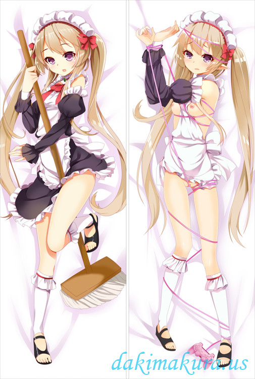 Outbreak Company - Myucel Foaran ANIME DAKIMAKURA JAPANESE PILLOW COVER